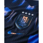 乌拉圭队 2026 客场球员版球衣 (可定制)